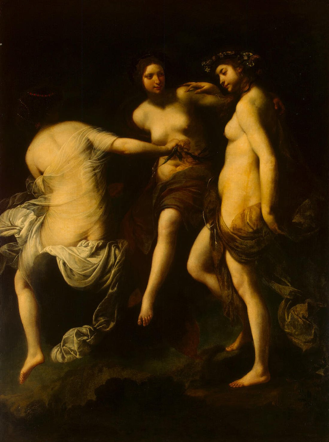 The Three Graces